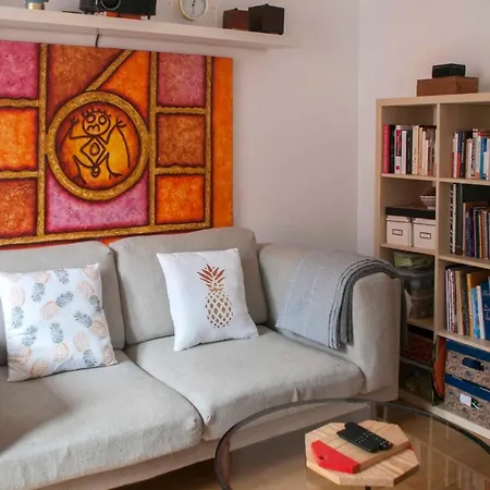 Charming In Saint-ouen דירה סן-קואן